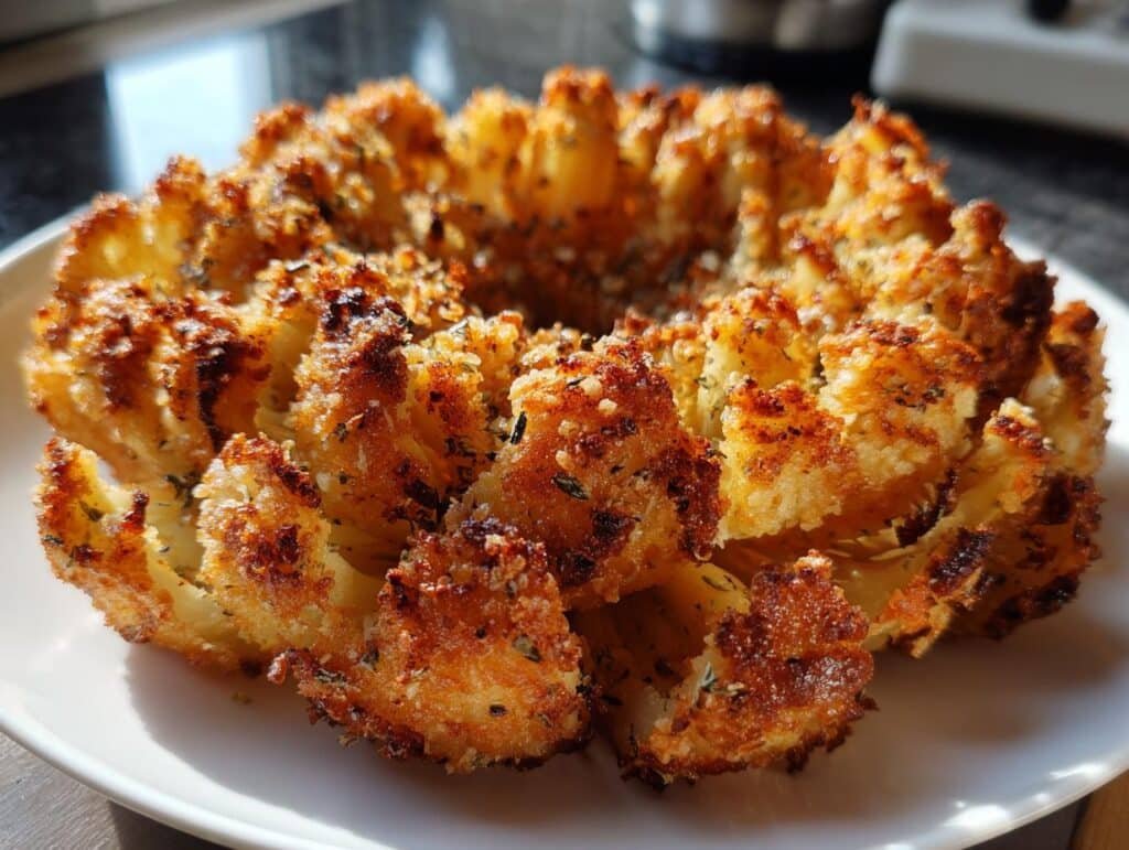 Air Fryer Bloomin Onion Recipe: 7 Steps to Crispy Delight 5 Air Fryer Bloomin Onion Recipe