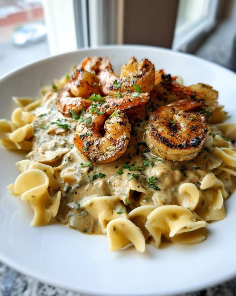 Blackened Shrimp Stroganoff: 7 Bold Twists to Savor 5 Blackened Shrimp Stroganoff