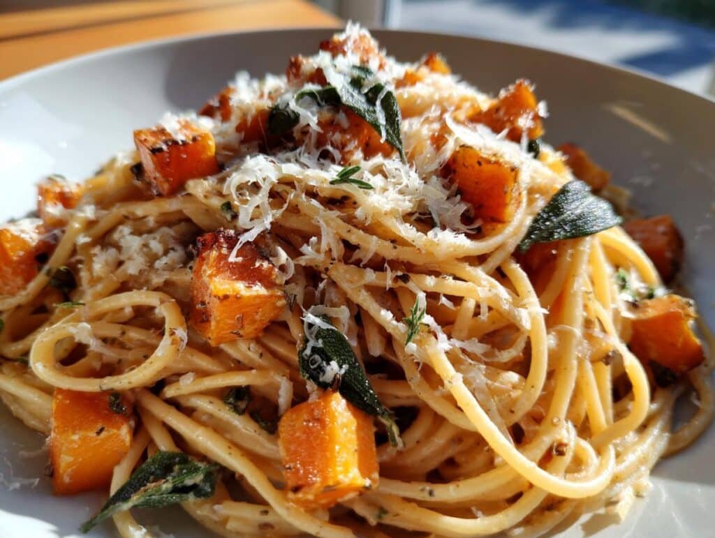 Brown Butter Sage Butternut Squash Pasta: 5 Cozy Secrets 5 Brown Butter Sage Butternut Squash Pasta