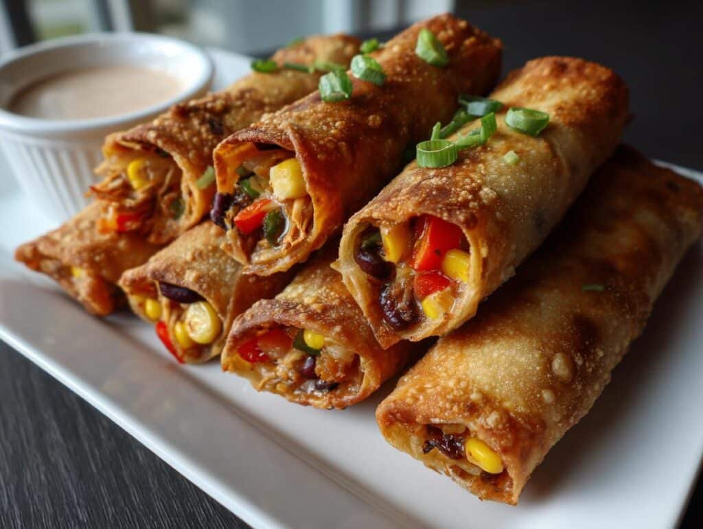 Chili's Southwest Eggrolls Recipe: 7 Flavorful Secrets 5 Chili's Southwest Eggrolls Recipe