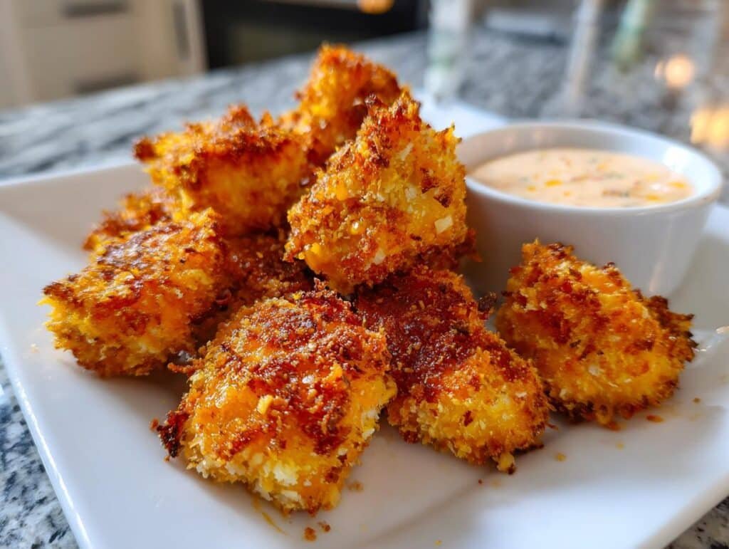 Crispy Bang Bang Salmon Bites That Will Wow Your Guests 5 Crispy Bang Bang Salmon Bites