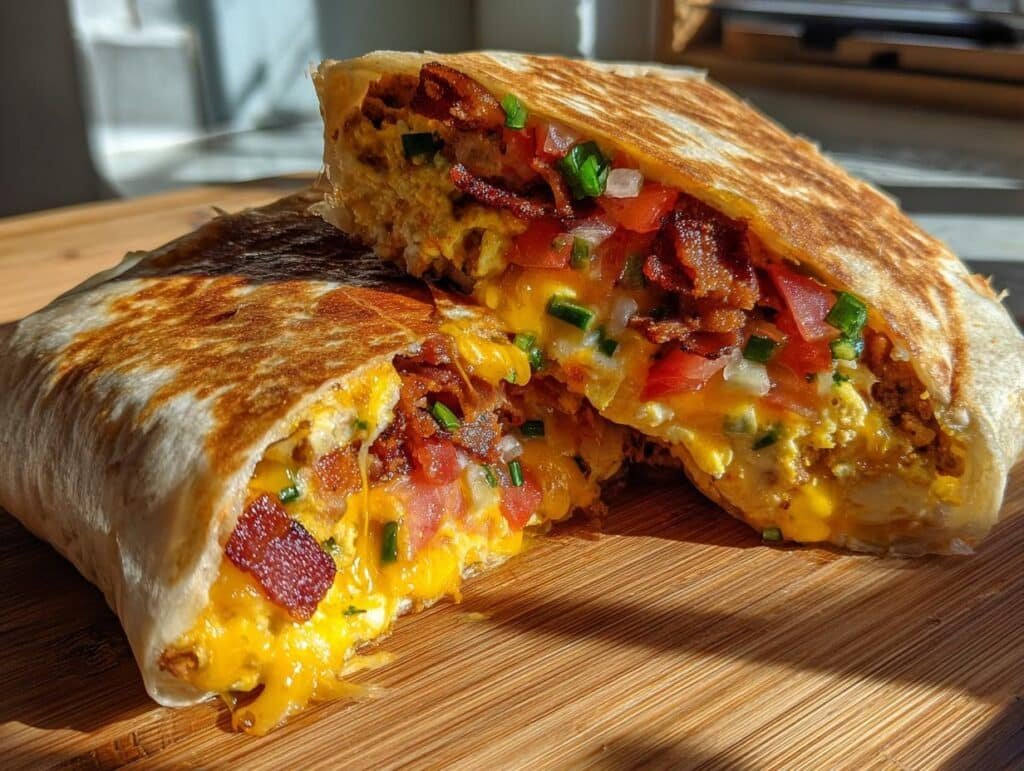 Grilled Cheese Burrito: 7 Cheesy Steps to Happiness 5 Grilled Cheese Burrito