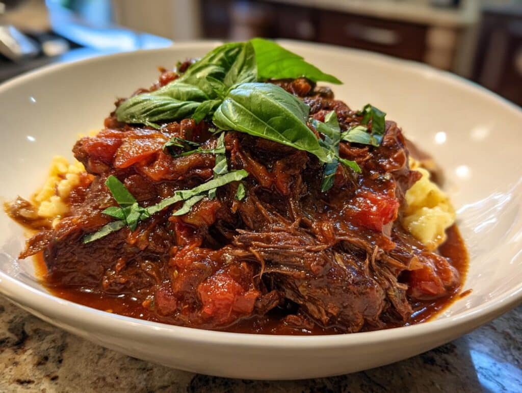Short Rib Ragu Recipe: 7 Steps to Comforting Bliss 5 Short Rib Ragu recipe