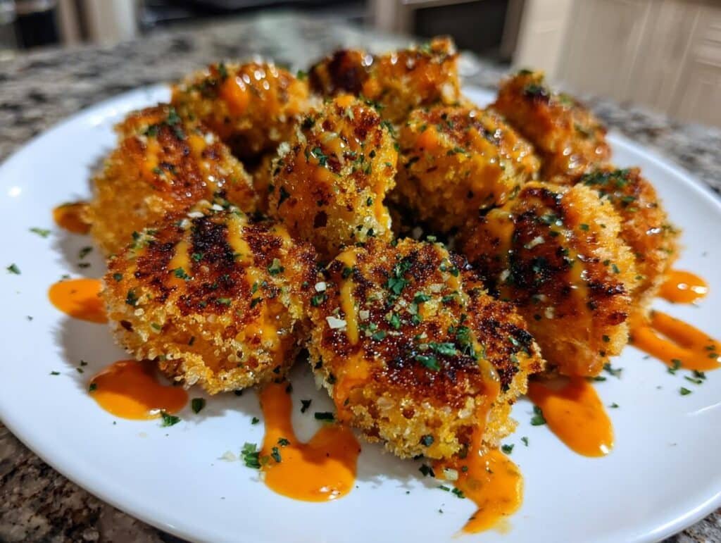 Air Fryer Bang Bang Salmon Bites: 7 Irresistible Tips 5 Air Fryer Bang Bang Salmon Bites