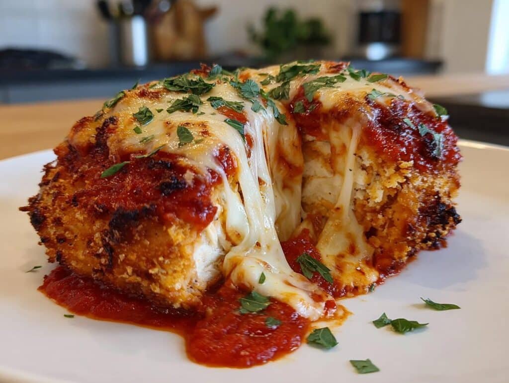 Air Fryer Chicken Parmesan Recipe: 7 Ways to Relish It 5 Air Fryer Chicken Parmesan Recipe