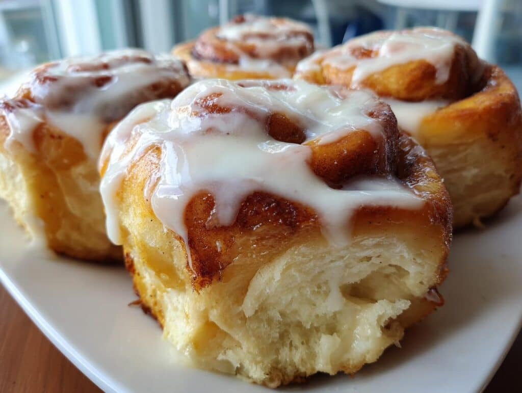 Air Fryer Cinnamon Rolls: 5 Steps to Pure Bliss 5 Air Fryer Cinnamon Rolls