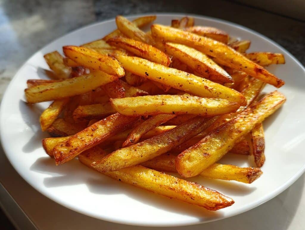 Air Fryer French Fries: 5 Reasons to Love Them Today 5 Air Fryer French Fries