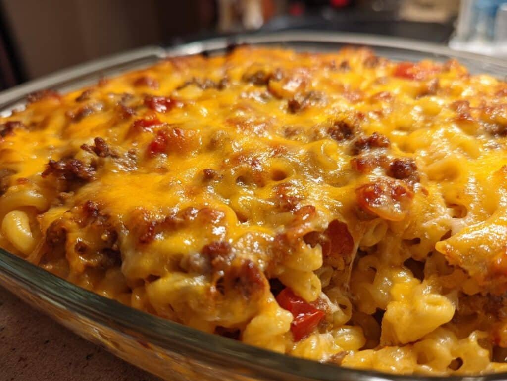Amish Country Casserole: 7 Reasons You'll Love This Comfort Dish 5 Amish Country Casserole
