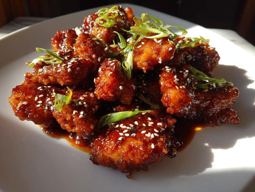 Baked Sesame Chicken: 5 Reasons You'll Love This Delightful Dish 5 Baked Sesame Chicken