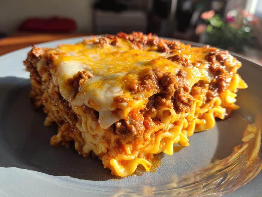 Beef Lombardi Casserole: 7 Comforting Secrets You'll Love 5 Beef Lombardi Casserole