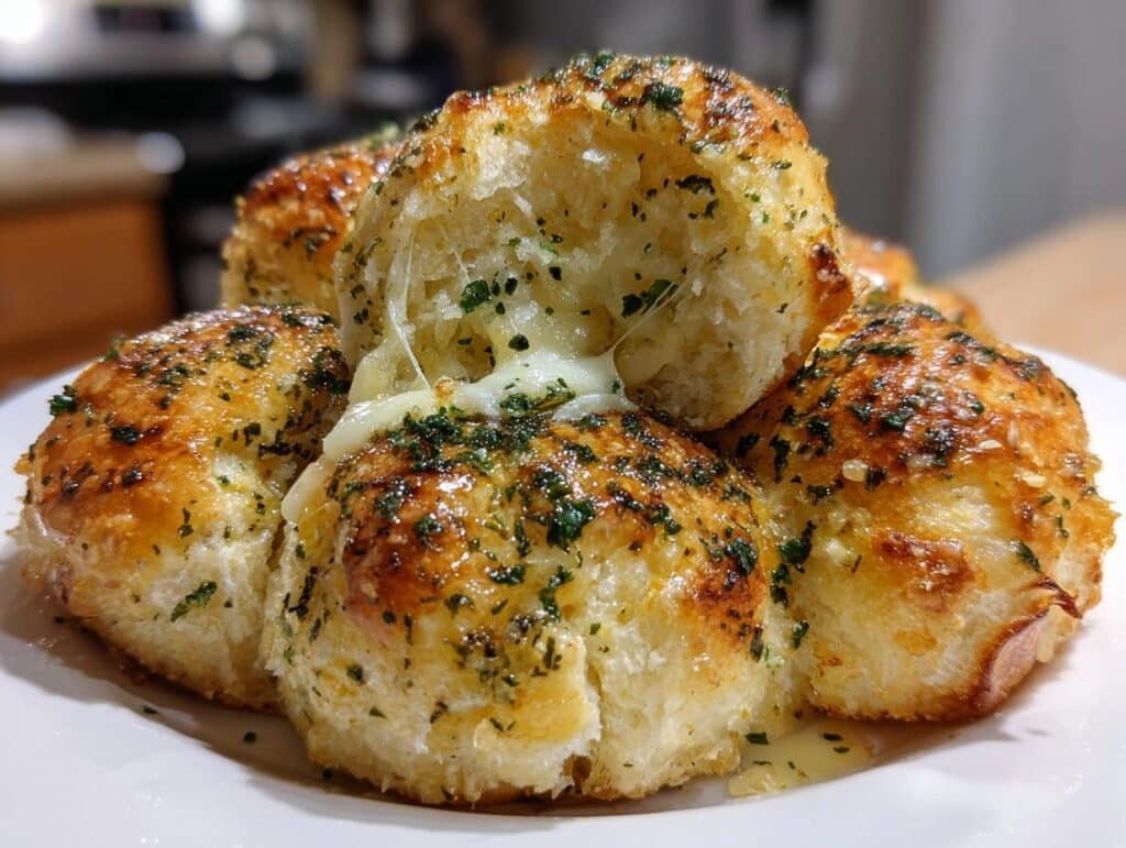 Cheesy Garlic Butter Bombs Recipe For Irresistible Flavor 5 Cheesy Garlic Butter Bombs Recipe