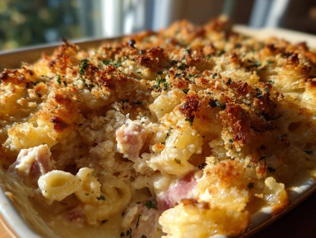 Chicken Cordon Bleu Casserole: 7 Comforting Flavors Await 5 Chicken Cordon Bleu Casserole