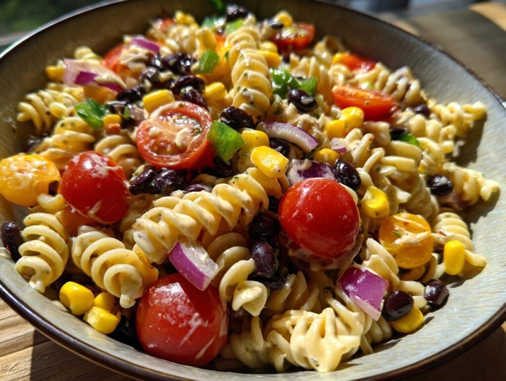 Cowboy Pasta Salad: 7 Irresistible Ways to Enjoy It 5 Cowboy Pasta Salad: