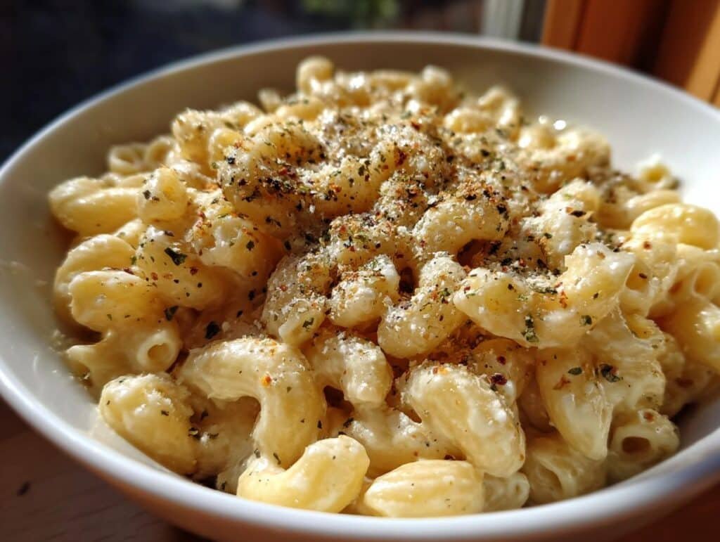 Creamy Alfredo Mac and Cheese: 7 Joyful Bites to Savor 5 Creamy Alfredo Mac and Cheese