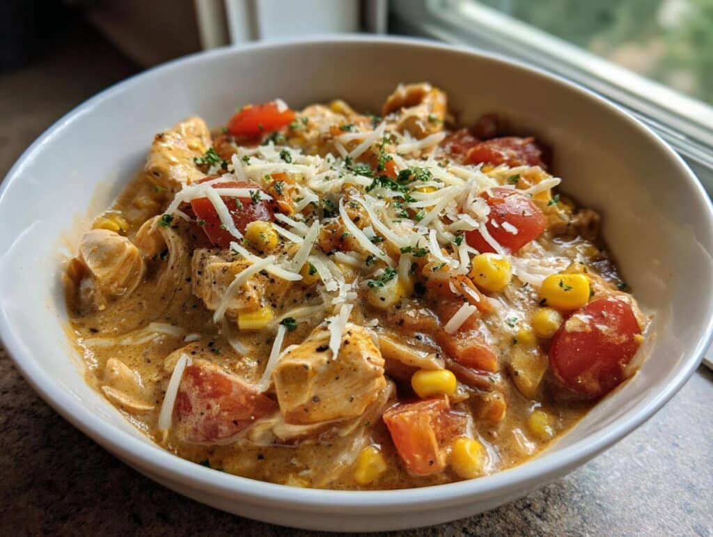 Creamy Crack Chicken Chili Recipe: 7 Reasons to Love It 5 Creamy Crack Chicken Chili Recip
