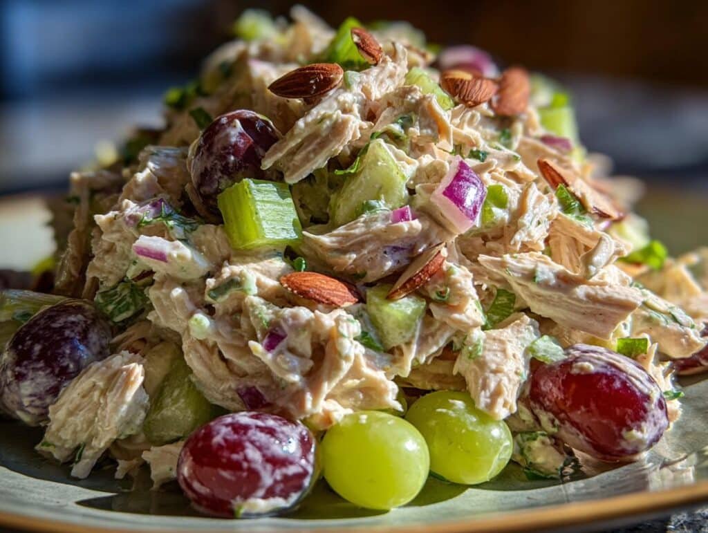 Creamy Marry Me Chicken Salad: Fall in Love with 5 Flavors 5 Creamy Marry Me Chicken Salad