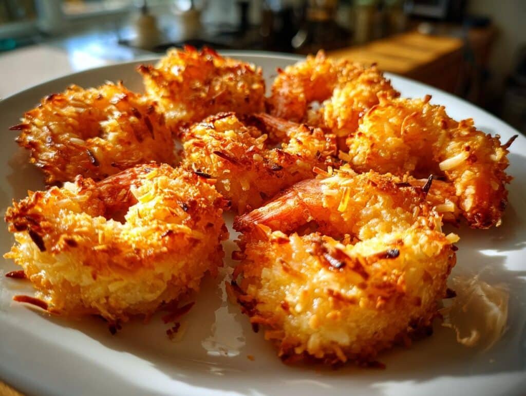 Crispy Air Fryer Coconut Shrimp: 5 Steps to Delight 5 Crispy Air Fryer Coconut Shrimp