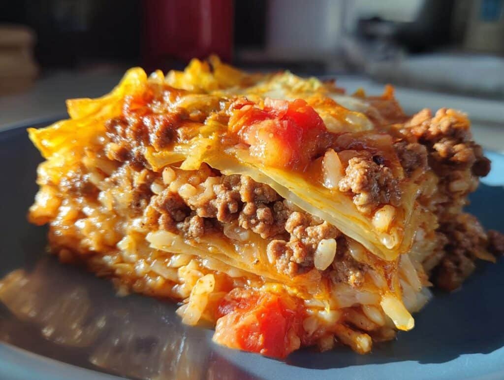 Crockpot Cabbage Roll Casserole: 7 Comforting Delights 5 Crockpot Cabbage Roll Casserole