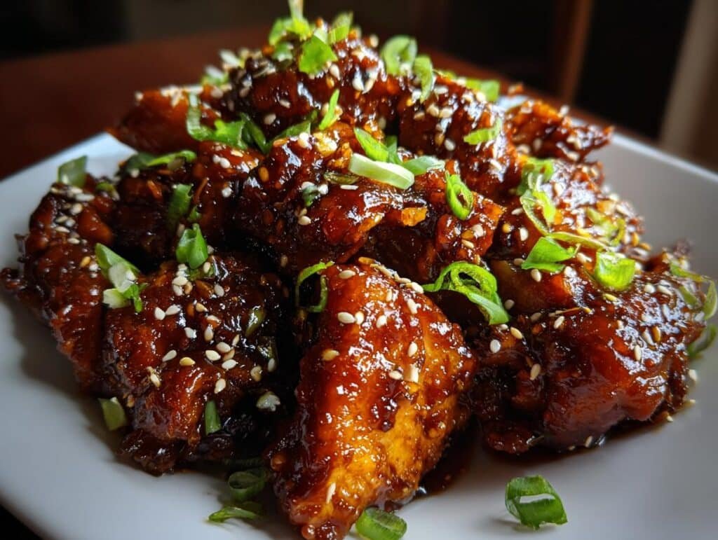 Crockpot General Tso’s Chicken: 7 Steps to Deliciousness 5 Crockpot General Tso’s Chicken