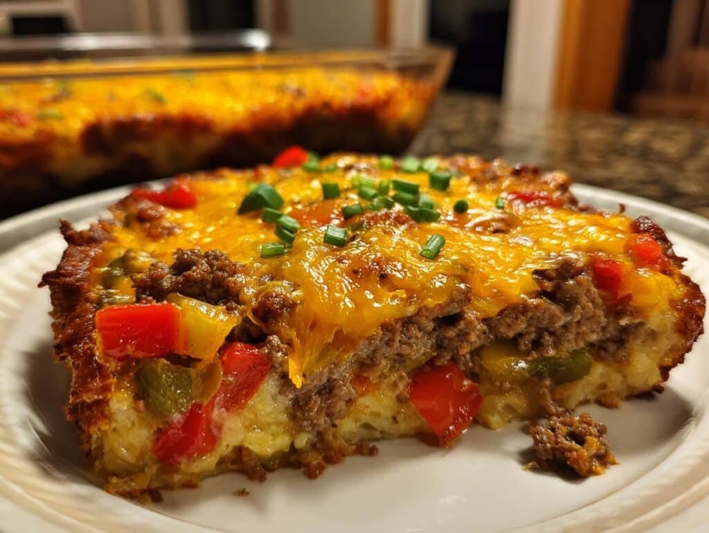 Grandma's Ground Beef Casserole Recipe: 5 Comforting Secrets 5 Grandma's Ground Beef Casserole Recipe
