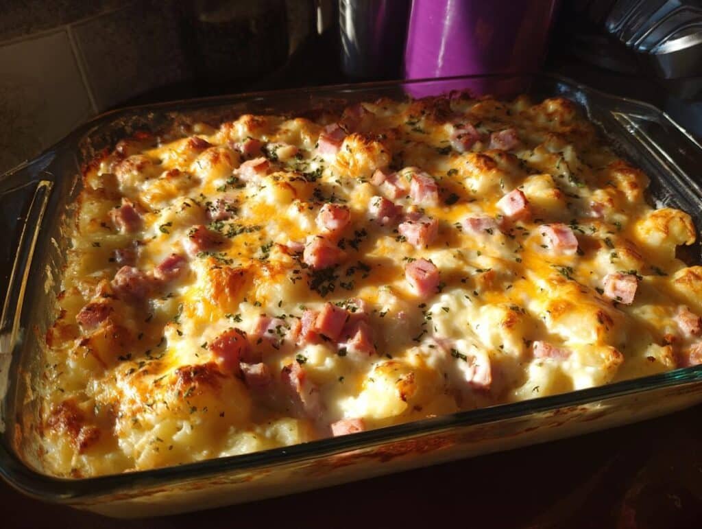 Ham And Potato Casserole Recipe: 7 Easy Steps to Comfort 5 Ham And Potato Casserole Recipe