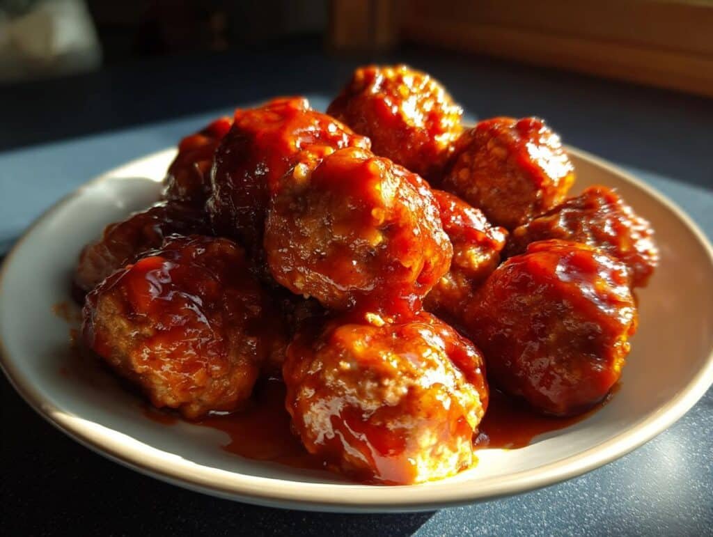 Honey BBQ Crockpot Meatballs: 5 Irresistible Reasons to Enjoy 5 Honey BBQ Crockpot Meatballs