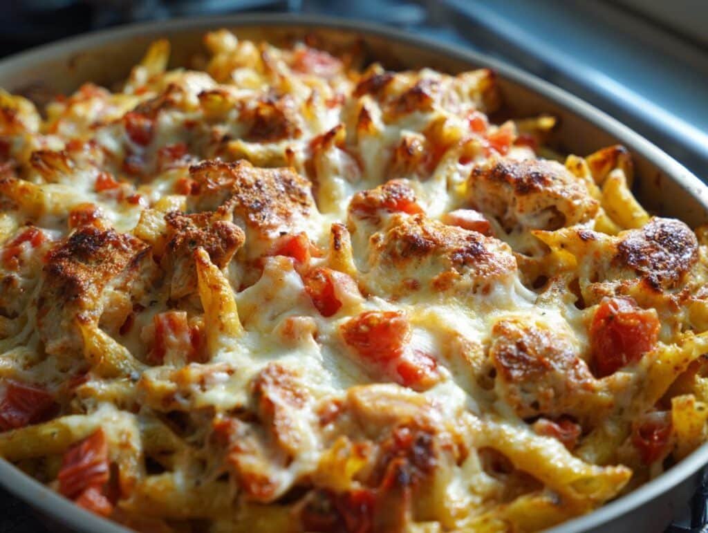 Italian Chicken Casserole: 5 Comforting Layers to Savor 5 Italian Chicken Casserole