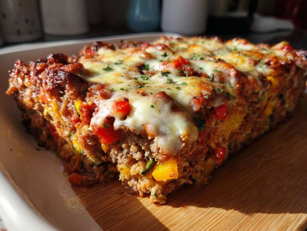 Meatloaf Casserole: 7 Comforting Tastes to Relish 5 Meatloaf Casserole
