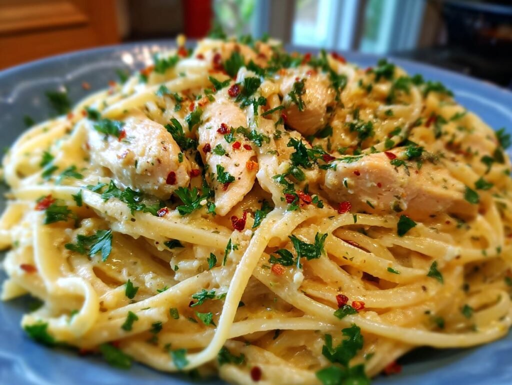 Olive Garden Chicken Scampi Copycat: 7 Cozy Comforts 5 Olive Garden Chicken Scampi Copycat