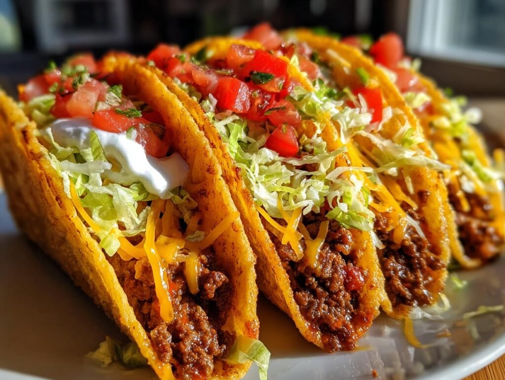 Oven-Baked Cheesy Tacos: 7 Irresistible Comfort Bites 5 Oven-Baked Cheesy Tacos