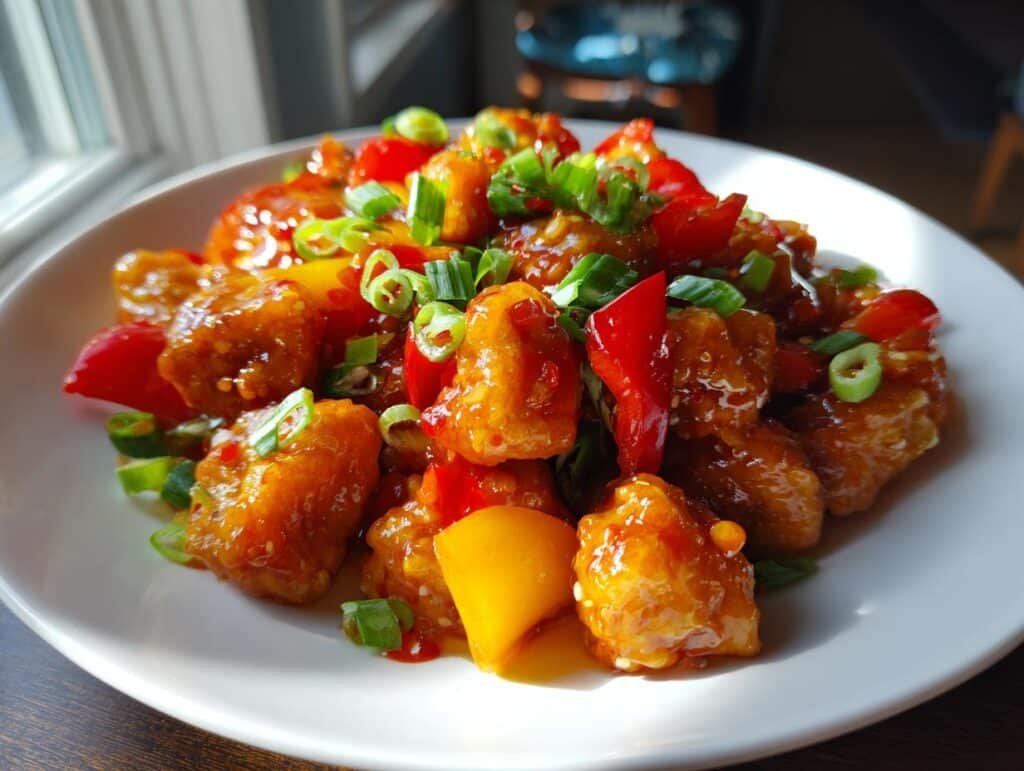 Sweet And Spicy Thai Chicken: 7 Flavorful Reasons to Enjoy 5 Sweet And Spicy Thai Chicken