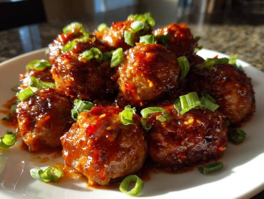 Sweet Chili Meatballs Crockpot: 7 Steps to Pure Bliss 5 Sweet Chili Meatballs Crockpot