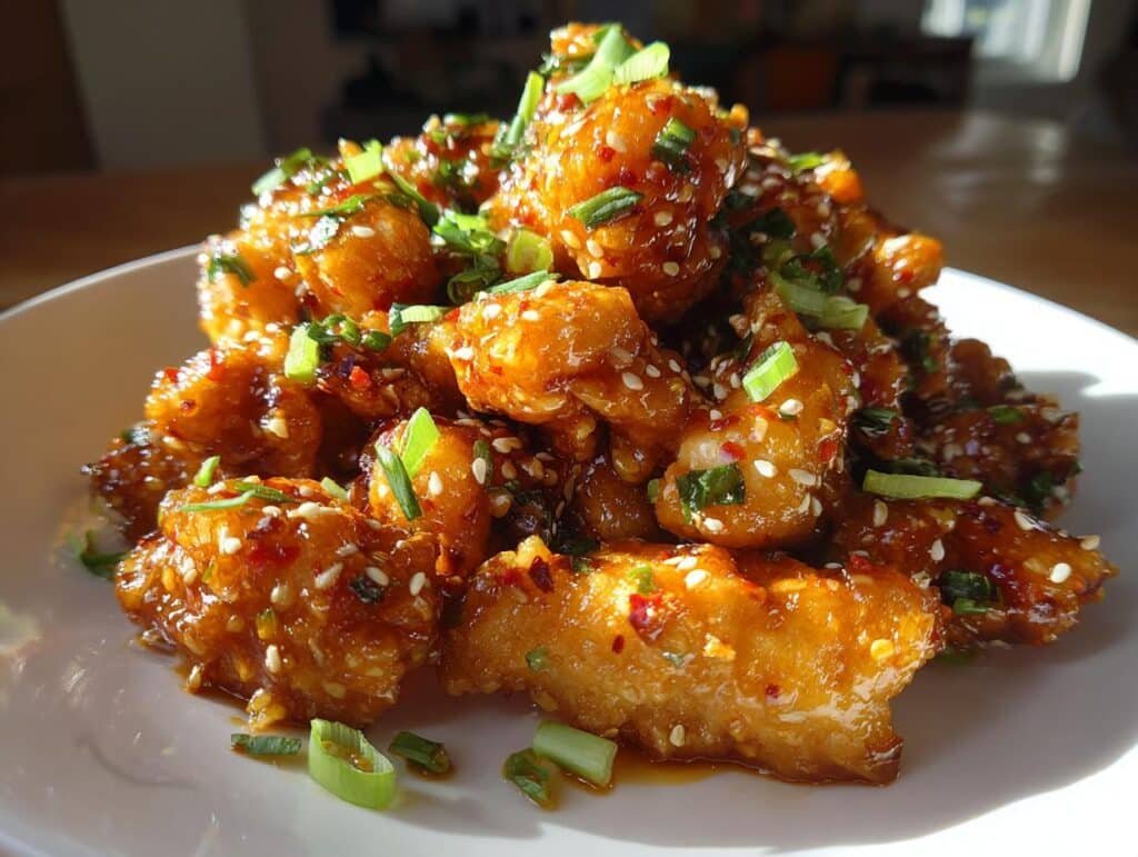 Thai Sweet Chili Chicken Recipe: 7 Flavorful Secrets Revealed 5 Thai Sweet Chili Chicken Recipe