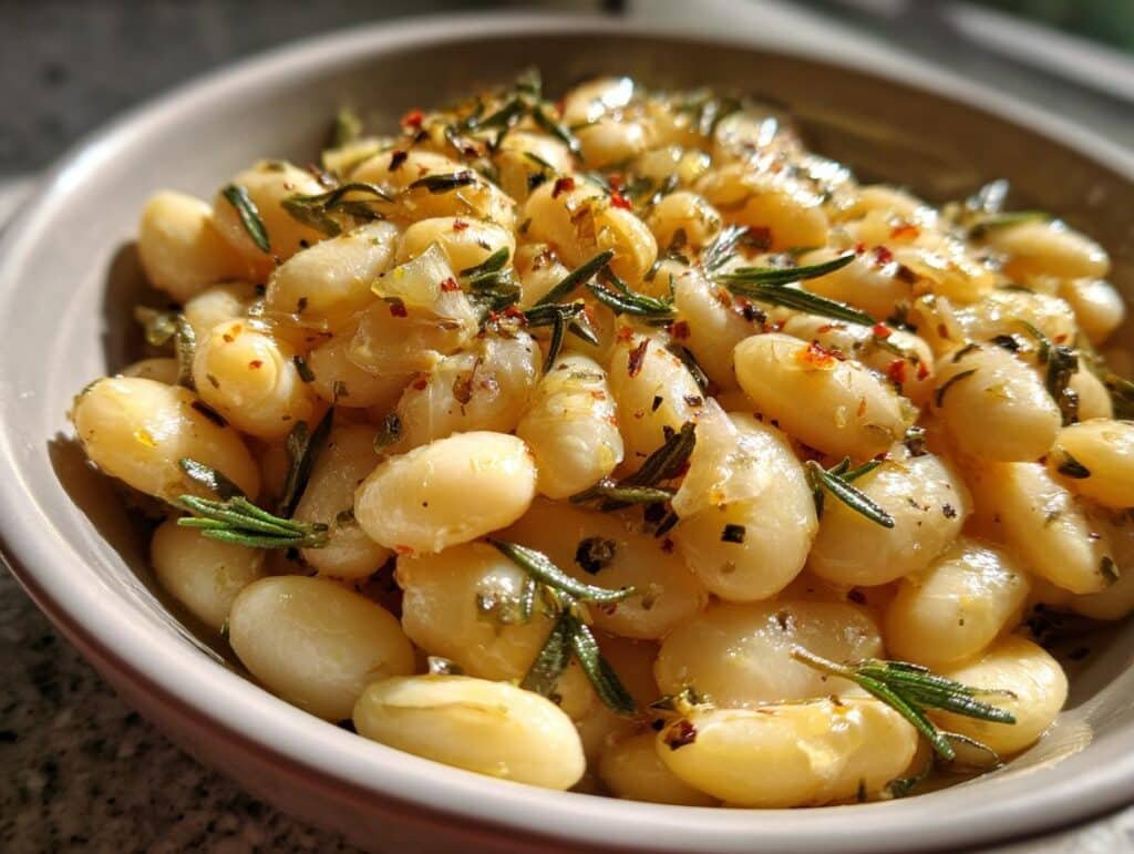Tuscan White Beans: 7 Comforting Steps to Deliciousness 5 Tuscan White Beans