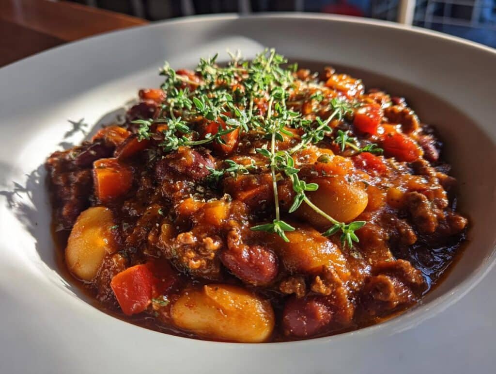 Cowboy Beans: 7 Comforting Secrets for Hearty Deliciousness 5 cowboy beans