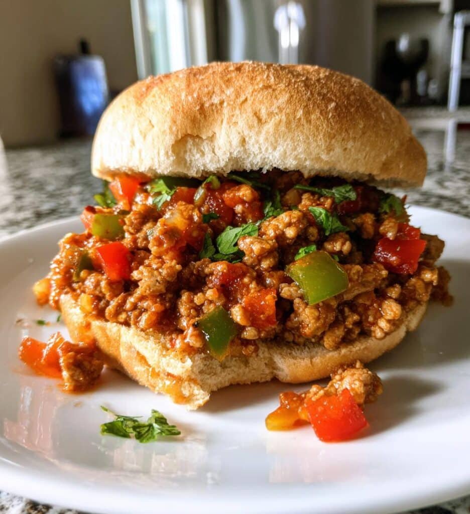 Healthy Sloppy Joes: 7 Steps to Guilt-Free Indulgence 5 healthy sloppy joes