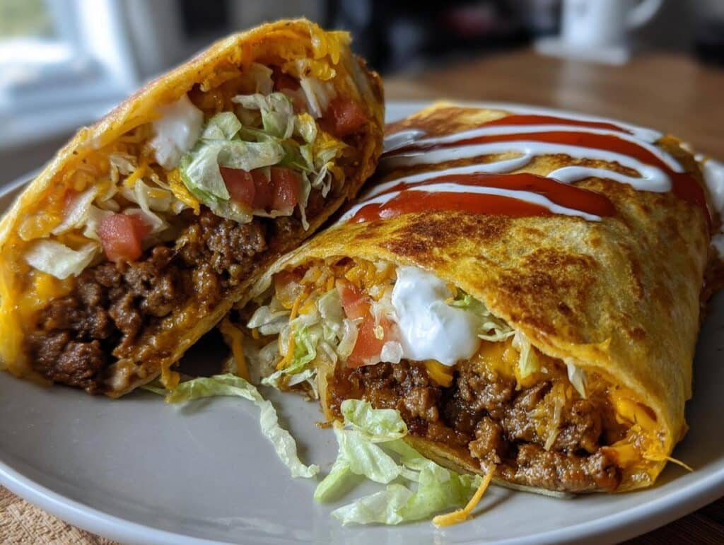 Keto Crunch Wraps: 7 Cheesy Bites You’ll Adore 5 keto crunch wraps