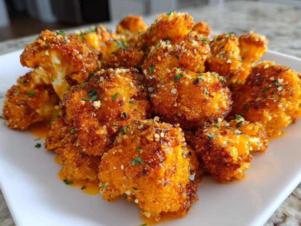 Crispy Air Fryer Buffalo Cauliflower Wings: 5 Guilt-Free Tips 5 Crispy Air Fryer Buffalo Cauliflower Wings