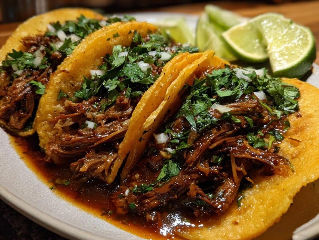 Crock Pot Birria Tacos With Authentic Birria Tacos Sauce Magic 5 Crock Pot Birria Tacos With Authentic Birria Tacos Sauce