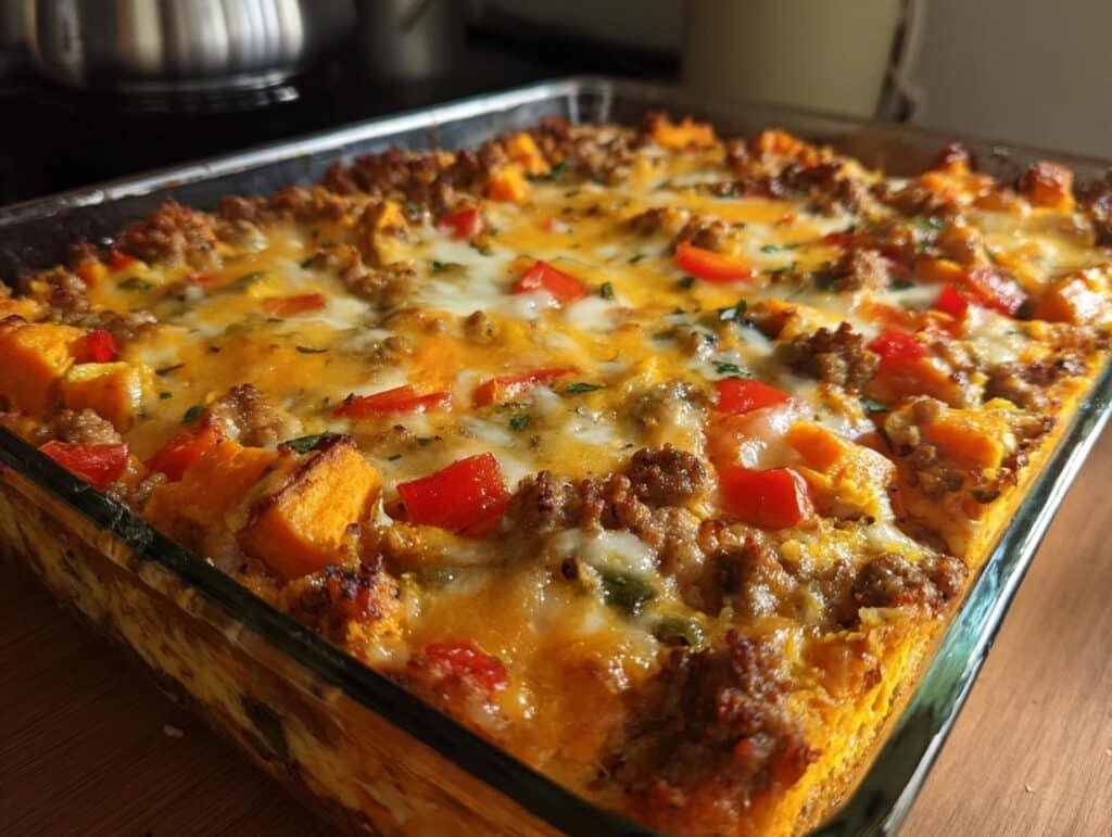 Ground Turkey Sweet Potato Bake: 5 Hearty Comfort Tips 5 Ground Turkey Sweet Potato Bake