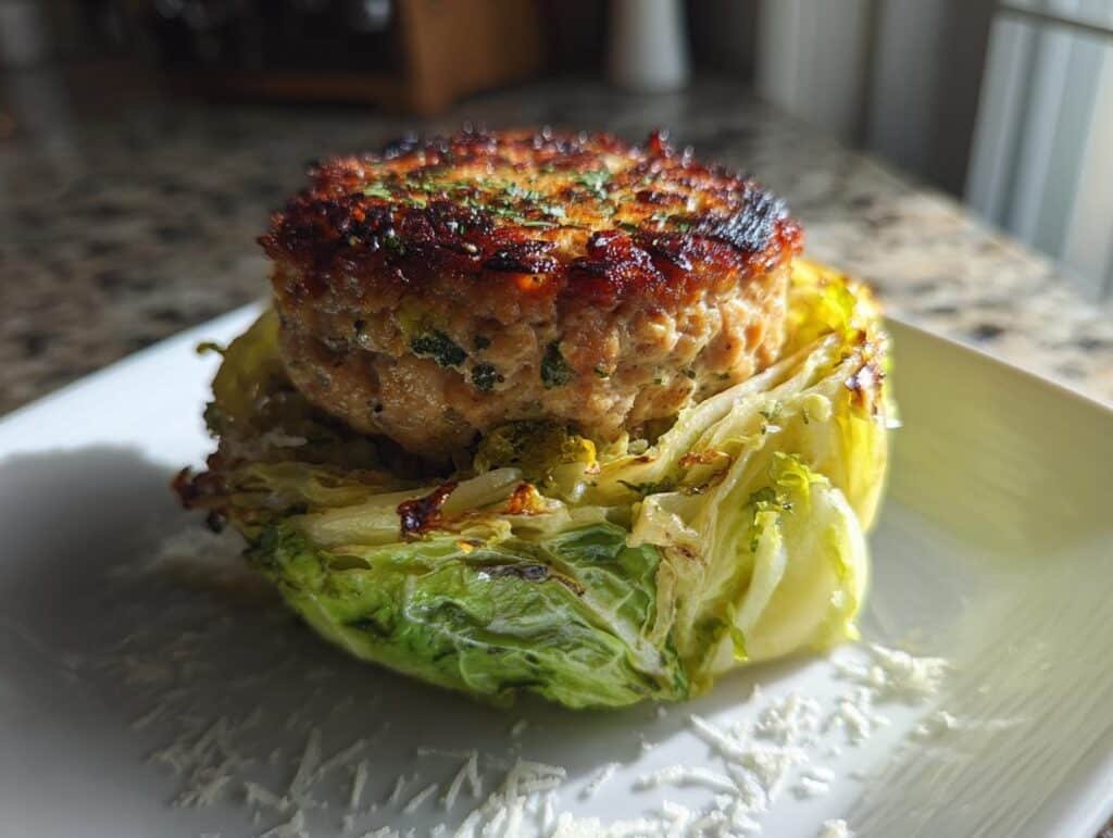 Oven-Baked Cabbage Burgers: 5 Reasons You'll Crave Them 5 Oven-Baked Cabbage Burgers