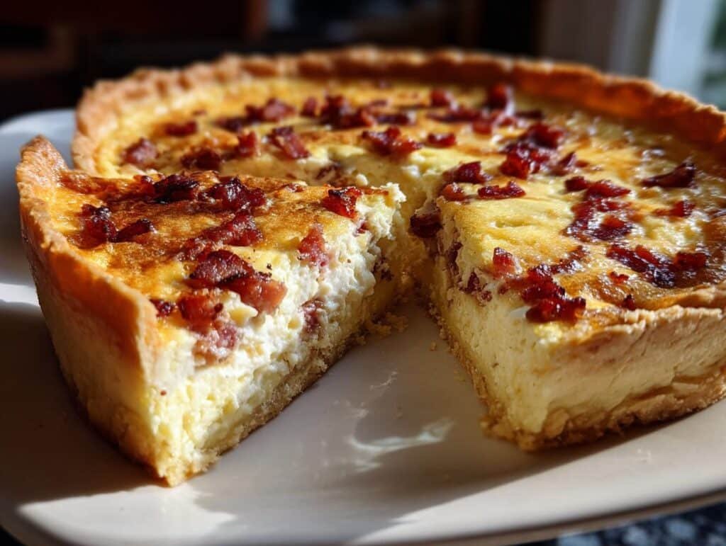 Quiche Lorraine Traditionnelle: 7 Reasons You'll Adore It 5 Quiche Lorraine Traditionnelle