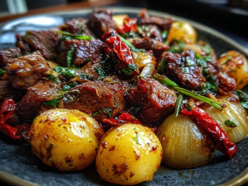 Slow Cooker Garlic Butter Beef with Potatoes: 5 Comforting Tips 5 Slow Cooker Garlic Butter Beef with Potatoes