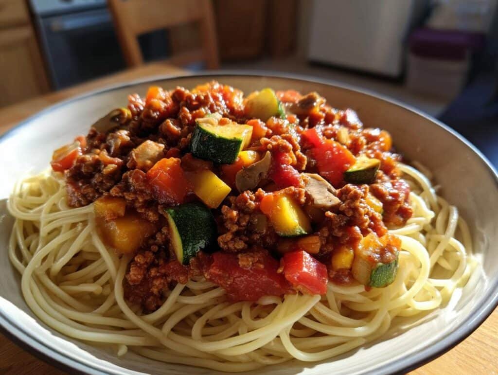 Vegan Bolognese: 5 Comforting Ways to Satisfy Your Cravings 5 Vegan Bolognese
