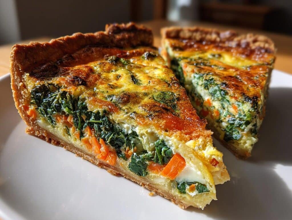 Winter Vegetable Quiche: 7 Comforting Ways to Indulge 5 Winter Vegetable Quiche