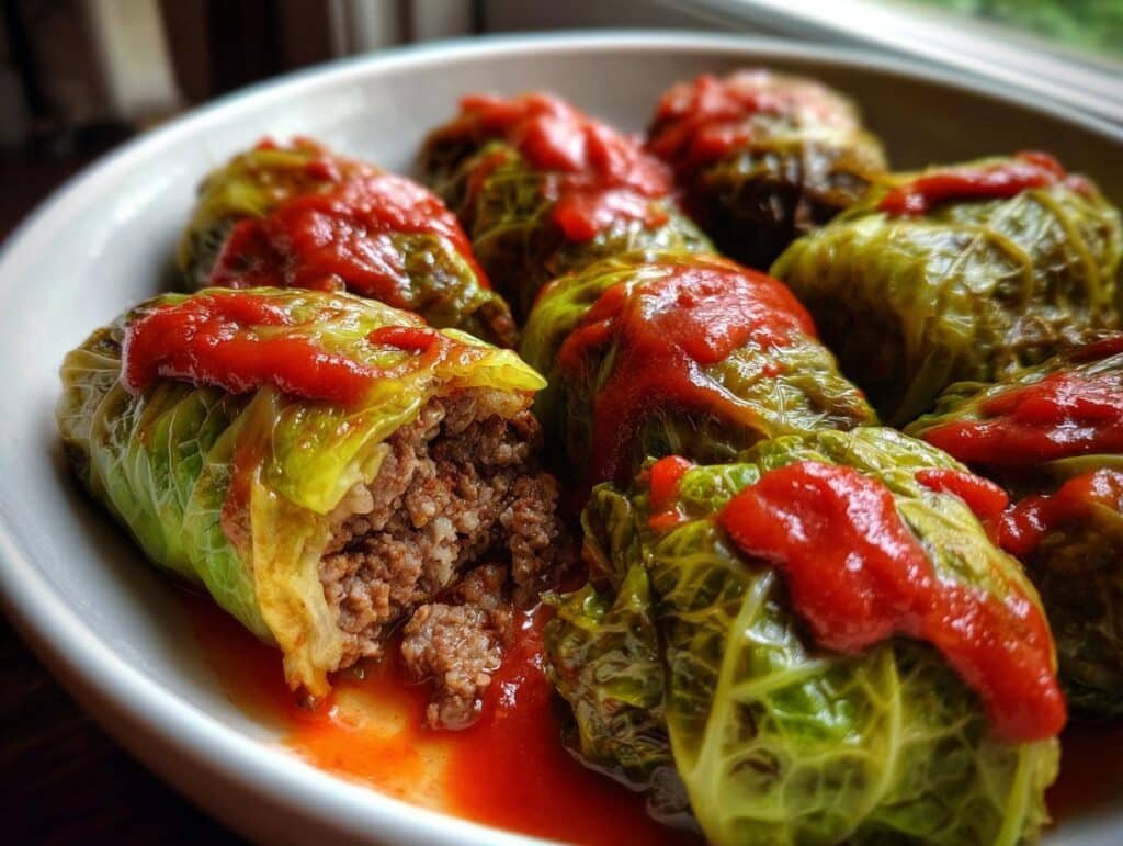 Stuffed Cabbage Rolls Recipe Ground Beef and Rice: 7 Reasons to Love 5 stuffed cabbage rolls recipe ground beef and rice